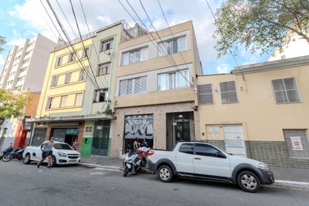 Apartamento à venda com 65m², 1 quarto e sem vaga Apartamento à venda com 65m², 1 quarto e sem vagaFachada