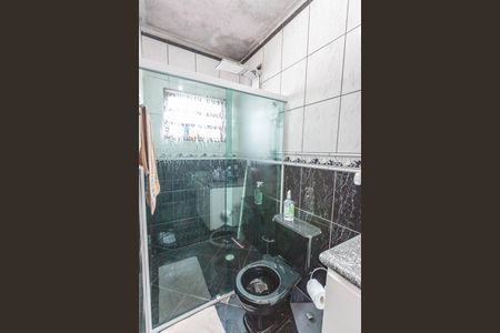 Casa à venda com 350m², 3 quartos e 2 vagas Casa à venda com 350m², 3 quartos e 2 vagasBanheiro da  Suíte