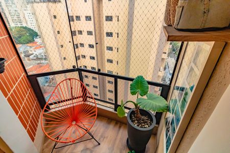 Apartamento à venda com 167m², 4 quartos e 3 vagas Apartamento à venda com 167m², 4 quartos e 3 vagasSala