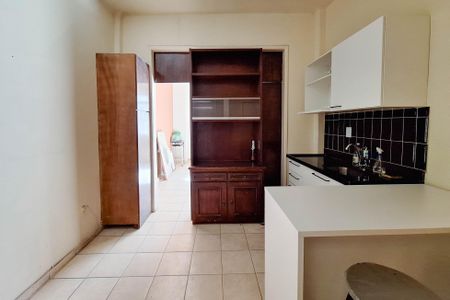 Apartamento à venda com 36m², 1 quarto e sem vaga Apartamento à venda com 36m², 1 quarto e sem vagaSala/Cozinha