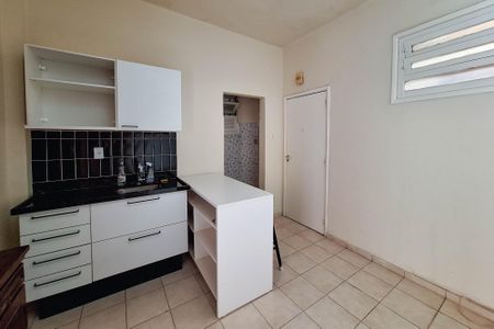 Apartamento à venda com 36m², 1 quarto e sem vaga Apartamento à venda com 36m², 1 quarto e sem vagaSala/Cozinha