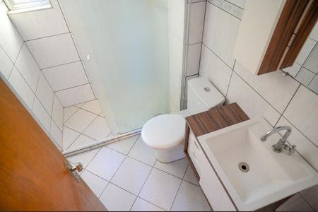 Apartamento à venda com 62m², 3 quartos e 1 vagaBanheiro