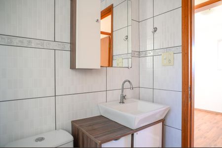 Apartamento à venda com 62m², 3 quartos e 1 vagaBanheiro