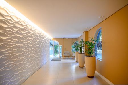 Apartamento à venda com 62m², 3 quartos e 1 vagaHall de entrada