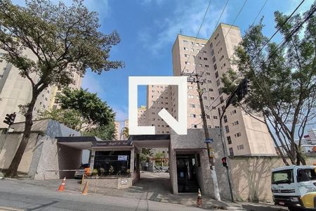 Apartamento à venda com 62m², 3 quartos e 1 vagaFachada