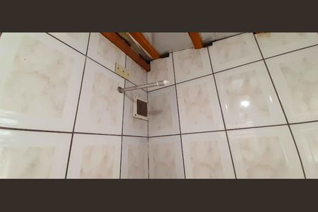 Casa à venda com 165m², 4 quartos e 4 vagas Casa à venda com 165m², 4 quartos e 4 vagasBanheiro da Churrasqueira