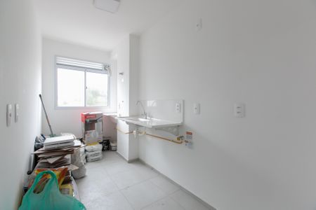 Apartamento para alugar com 46m², 2 quartos e 1 vaga Apartamento para alugar com 46m², 2 quartos e 1 vagaCozinha