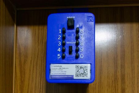 Apartamento para alugar com 46m², 2 quartos e 1 vaga Apartamento para alugar com 46m², 2 quartos e 1 vagaLockbox