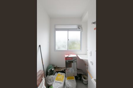 Apartamento para alugar com 46m², 2 quartos e 1 vaga Apartamento para alugar com 46m², 2 quartos e 1 vagaÁrea de Serviço