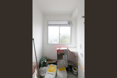 Apartamento para alugar com 46m², 2 quartos e 1 vaga Apartamento para alugar com 46m², 2 quartos e 1 vagaÁrea de Serviço