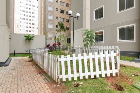 Apartamento para alugar com 46m², 2 quartos e 1 vaga Apartamento para alugar com 46m², 2 quartos e 1 vagaÁrea comum