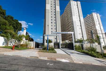 Apartamento para alugar com 46m², 2 quartos e 1 vaga Apartamento para alugar com 46m², 2 quartos e 1 vagaFachada do Prédio