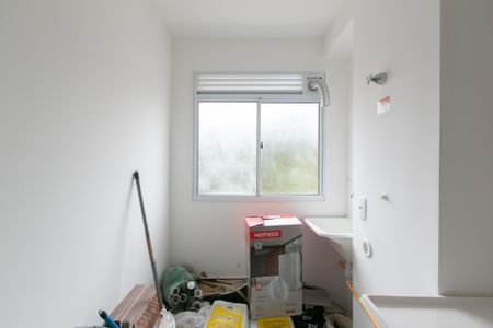 Apartamento para alugar com 46m², 2 quartos e 1 vaga Apartamento para alugar com 46m², 2 quartos e 1 vagaÁrea de Serviço