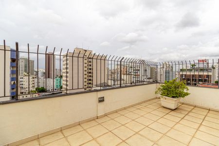 Apartamento à venda com 145m², 3 quartos e 1 vaga Apartamento à venda com 145m², 3 quartos e 1 vagaÁrea comum - Solarium
