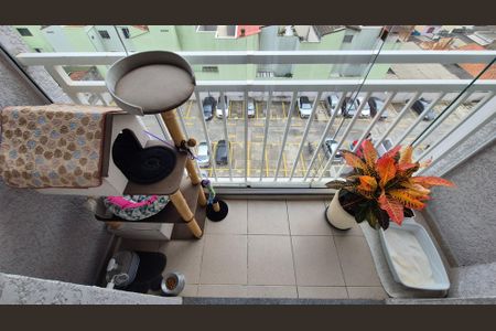 Apartamento à venda com 57m², 2 quartos e 1 vaga Apartamento à venda com 57m², 2 quartos e 1 vagaSala