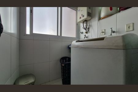 Apartamento à venda com 57m², 2 quartos e 1 vaga Apartamento à venda com 57m², 2 quartos e 1 vagaÁrea de Serviço
