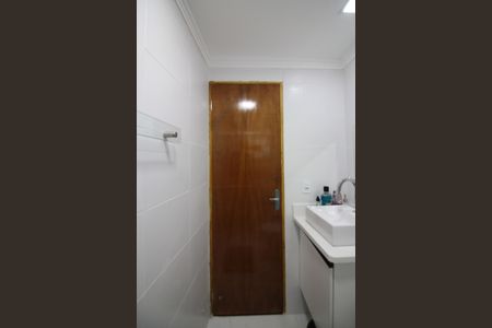 Casa à venda com 100m², 2 quartos e 1 vagaBanheiro Social