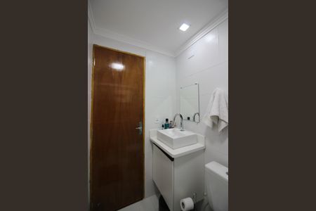 Casa à venda com 100m², 2 quartos e 1 vagaBanheiro Social