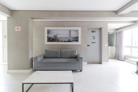 Studio à venda com 27m², 1 quarto e 1 vaga Studio à venda com 27m², 1 quarto e 1 vagaLavanderia