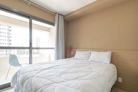 Studio de kitnet/studio para alugar com 1 quarto, 25m² em Planalto Paulista, São Paulo