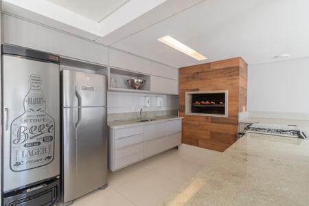 Apartamento à venda com 62m², 2 quartos e 2 vagasÁrea comum - Salão de festas