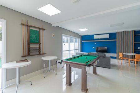 Apartamento à venda com 62m², 2 quartos e 2 vagasÁrea comum - Sala de Jogos
