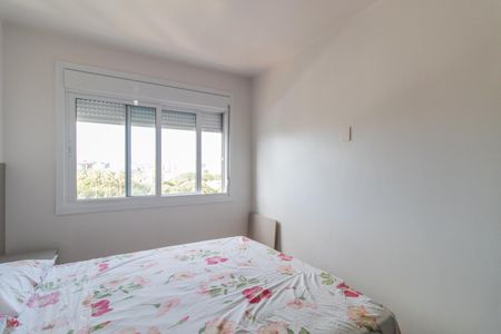 Apartamento à venda com 62m², 2 quartos e 2 vagasQuarto 2 - Suíte