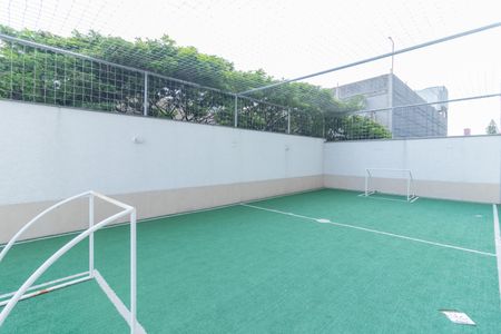 Apartamento à venda com 62m², 2 quartos e 2 vagasÁrea comum - Quadra Esportiva