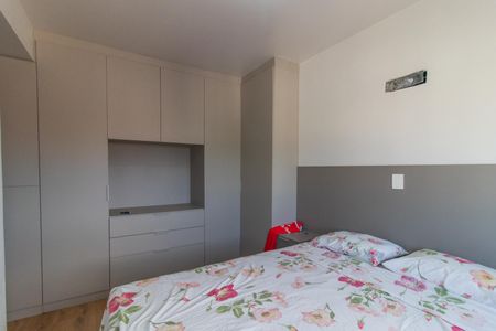 Apartamento à venda com 62m², 2 quartos e 2 vagasQuarto 2 - Suíte