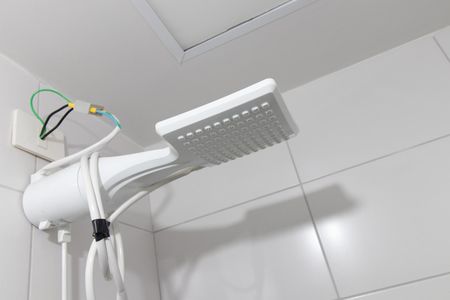 Apartamento à venda com 62m², 2 quartos e 2 vagasBanheiro Social