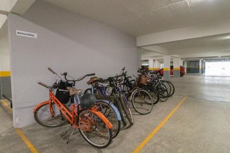 Apartamento à venda com 62m², 2 quartos e 2 vagasÁrea comum - Bicicletário