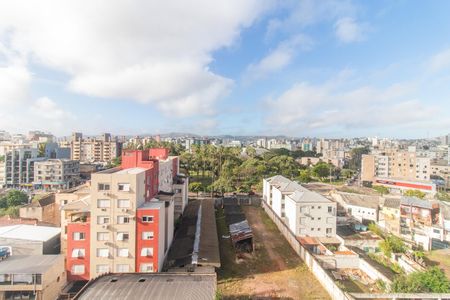 Apartamento à venda com 62m², 2 quartos e 2 vagasVista da Sala