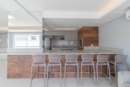 Apartamento à venda com 62m², 2 quartos e 2 vagasÁrea comum - Salão de festas