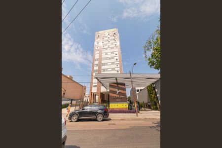 Apartamento à venda com 62m², 2 quartos e 2 vagasFachada
