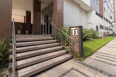 Apartamento à venda com 62m², 2 quartos e 2 vagasÁrea comum - Área Externa