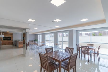 Apartamento à venda com 62m², 2 quartos e 2 vagasÁrea comum - Salão de festas