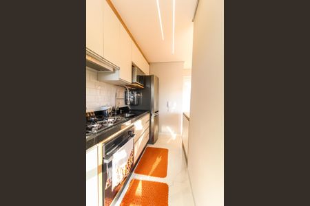 Apartamento à venda com 50m², 2 quartos e 1 vaga Apartamento à venda com 50m², 2 quartos e 1 vagaCozinha e Área de Serviço