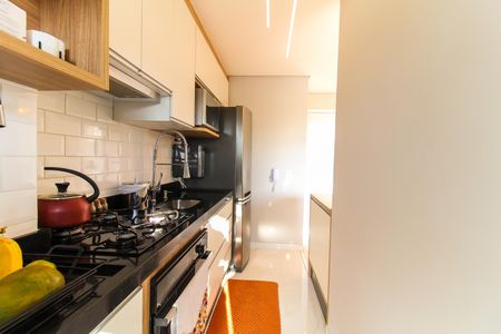 Apartamento à venda com 50m², 2 quartos e 1 vaga Apartamento à venda com 50m², 2 quartos e 1 vagaCozinha e Área de Serviço