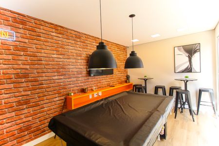 Apartamento à venda com 50m², 2 quartos e 1 vaga Apartamento à venda com 50m², 2 quartos e 1 vagaBar lounge