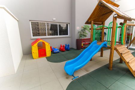 Apartamento à venda com 50m², 2 quartos e 1 vaga Apartamento à venda com 50m², 2 quartos e 1 vagaPlayground