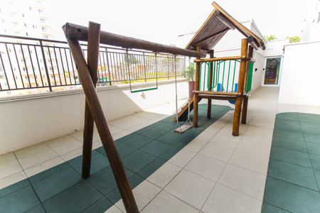 Apartamento à venda com 50m², 2 quartos e 1 vaga Apartamento à venda com 50m², 2 quartos e 1 vagaPlayground