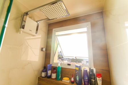 Apartamento à venda com 50m², 2 quartos e 1 vaga Apartamento à venda com 50m², 2 quartos e 1 vagaBanheiro