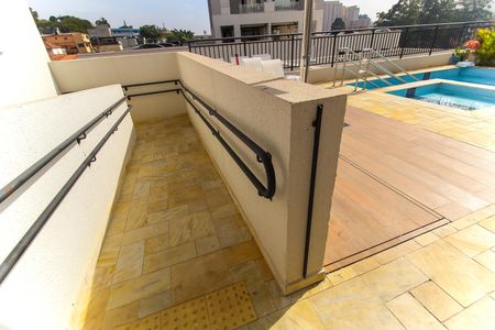 Apartamento à venda com 50m², 2 quartos e 1 vaga Apartamento à venda com 50m², 2 quartos e 1 vagaPiscina