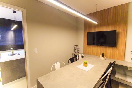 Apartamento à venda com 50m², 2 quartos e 1 vaga Apartamento à venda com 50m², 2 quartos e 1 vagaCoworking