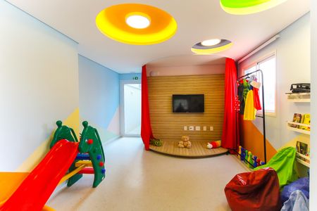 Apartamento à venda com 50m², 2 quartos e 1 vaga Apartamento à venda com 50m², 2 quartos e 1 vagaBrinquedoteca