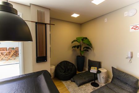 Apartamento à venda com 50m², 2 quartos e 1 vaga Apartamento à venda com 50m², 2 quartos e 1 vagaBar lounge
