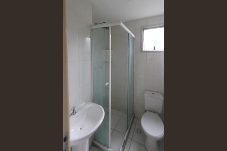Apartamento à venda com 49m², 2 quartos e 1 vaga Apartamento à venda com 49m², 2 quartos e 1 vagaBanheiro