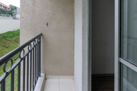 Apartamento à venda com 49m², 2 quartos e 1 vaga Apartamento à venda com 49m², 2 quartos e 1 vagaVaranda