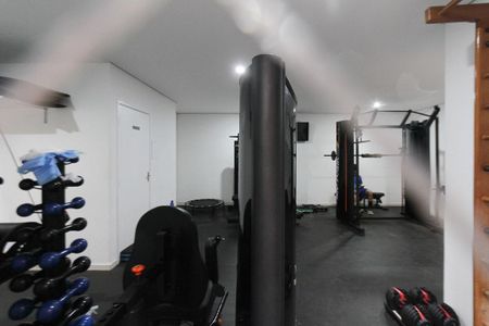 Apartamento à venda com 49m², 2 quartos e 1 vaga Apartamento à venda com 49m², 2 quartos e 1 vagaÁrea comum