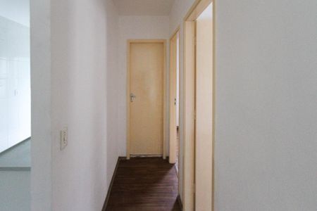 Apartamento à venda com 49m², 2 quartos e 1 vaga Apartamento à venda com 49m², 2 quartos e 1 vagaCorredor